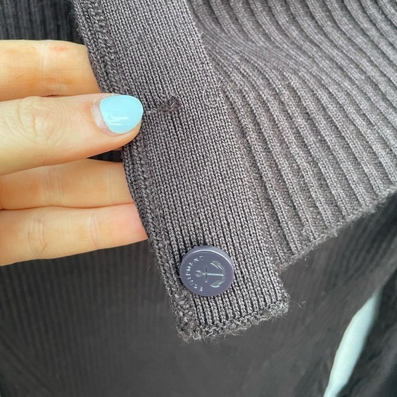 Equipment Sosie Knit Dress in Ganache New with Tags! - Picture 10 of 10